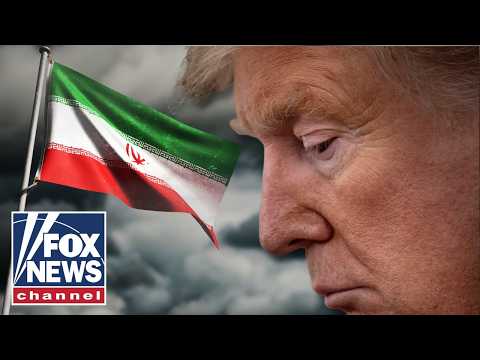 Trump says Iran has agreed to 'NO ENRICHMENT'