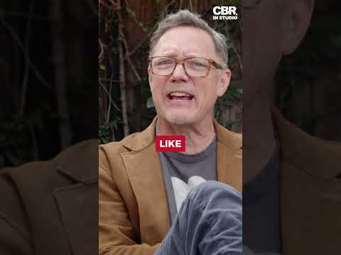 #matthewlillard on saying "yes" to Scream 7 💀🖤