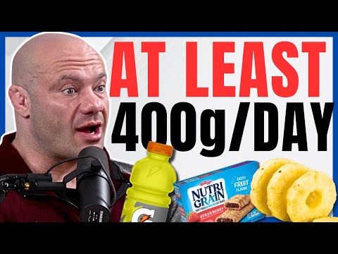 Dr. Mike Israetel on How to Use Carbs to Lose Fat & Build Muscle at the Same Time