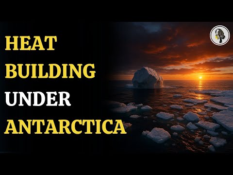 Scientists Warn: Antarctica’s Southern Ocean Is Storing Dangerous Heat | WION Podcast
