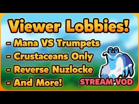 Super Auto Pets Viewer Lobbies! - 30/11/25