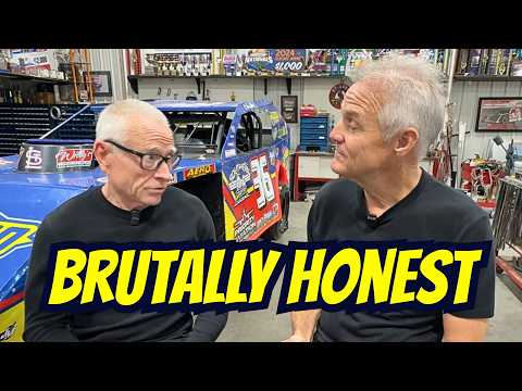 Mark Martin's Bold Opinions On NASCAR