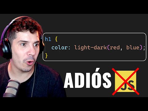 Esta NOVEDAD de CSS ¡ES OTRO NIVEL! 🤯