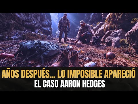 El Misterio Más Escalofriante de Montana – El Caso Aaron Hedges