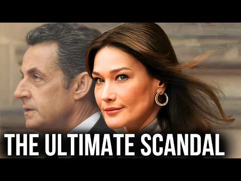 The Scandalous Secret Life Of A First Lady – Carla Bruni