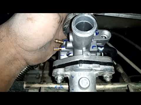 ظبط متور توكتوك حديث 2022وتغير كربرتير وظبط هواء شرح مبسط لتوكتوك البجاج