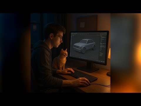 LP Pt.43 | Nintendo NES | Курсовая |COZY NIGHT modelling