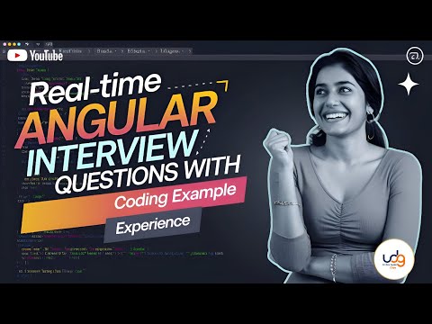 Angular 2025 The Future of Interview Questions | Angular interview questions and answer @Ui Dev Guide​