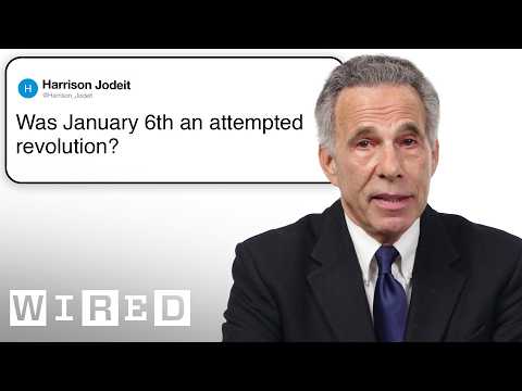 Historian Answers Revolution Questions | Tech Support | WIRED
