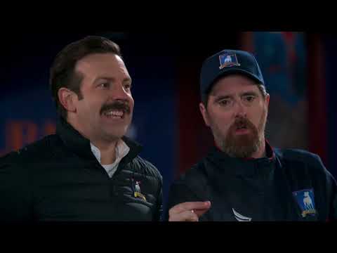 Ted Lasso (s1) most iconic moments