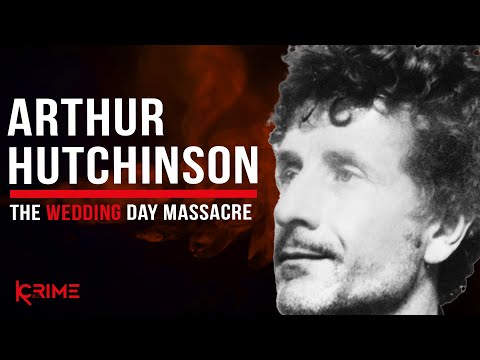 THE WEDDING DAY MASSACRE - Arthur Hutchinson