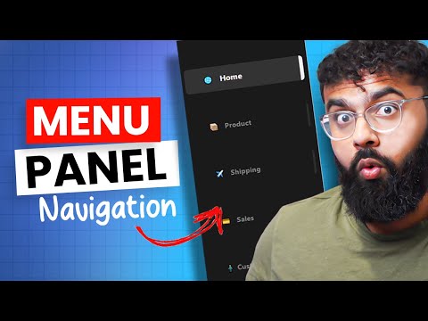 UPGRADE your REPORTS with PAGE NAVIGATION in Power BI  - 2025