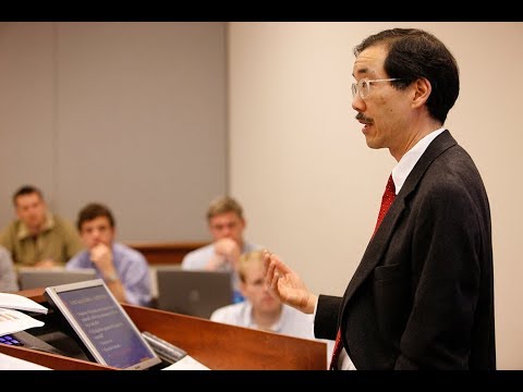 "Gifts as Potentially Taxable Income," Inside the Classroom with Professor George Yin