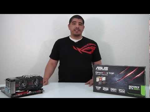 GTX660 Ti Hands-on Overview