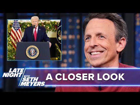 Trump's Angry & Unhinged Primetime Speech; CNN's Long Fact Check; Trump Hits New Lows: A Closer Look