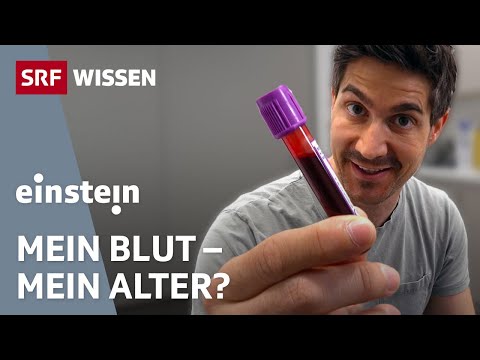Biologisches Alter: Gesund alt werden | Einstein | SRF Wissen