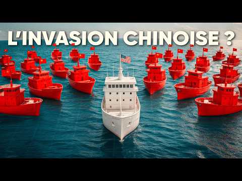 Pourquoi la Chine rachète tous les ports de la planète ? | ATLAS