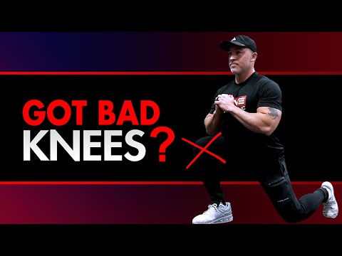 BEST And WORST Leg Exercises For Bad Knees!