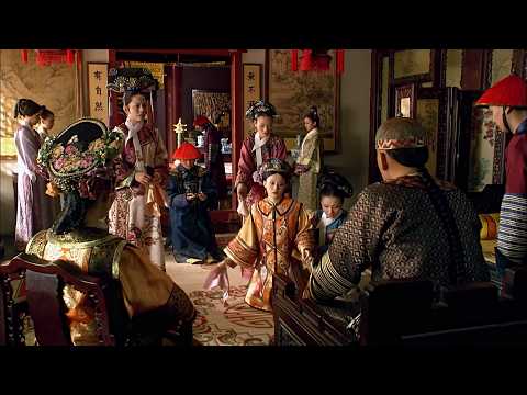 甄嬛传EP67-68：安嫔怀孕封妃，熹贵妃试探意外发现迷情香，给了安陵容致命一击，直接下线！