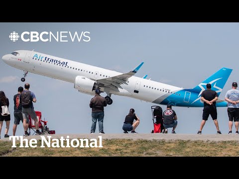 Air Transat pilots poised to strike