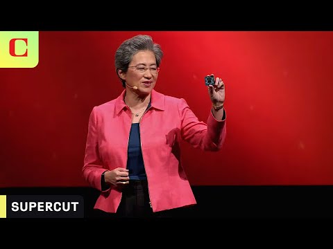 AMD's 2024 Computex Keynote: Everything Revealed in 12 Minutes
