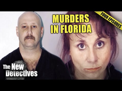 More Horrifying Murders In Florida (Part 2) | FOUR EPISODES! | New Detectives