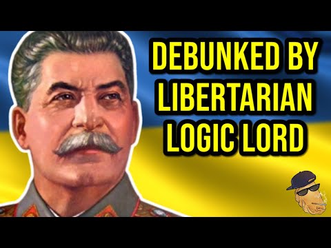 I've Been DEBUNKED - My Response on the Holodomor Genocide Question