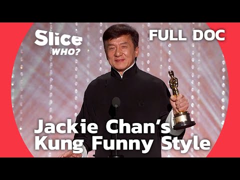 Kicking and Laughing: How Jackie Chan Won Over America's Heart | SLICE WHO | FULL DOCUMENTARY
