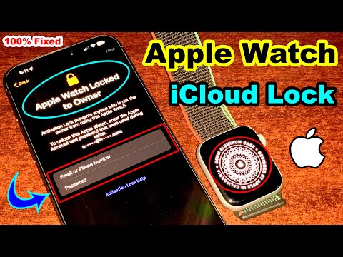 How to Remove an Apple Watch Activation Lock || Official and 100% Fixed Method (2025 Guide) iCloud