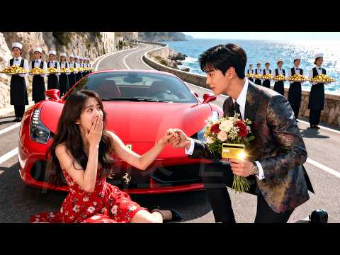 헉! 시골 소녀가 슈퍼카에 부딪혔는데, 그 자리에서 억만장자 CEO가 프러포즈?! 계약 결혼이 진짜 사랑으로 변한 달달한 러브스토리! #ceo #드라마 #drama