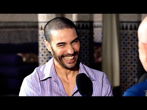 Tahar RAHIM à Marrakech : « Mes secrets pour pouvoir tout jouer au cinéma »