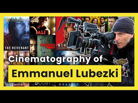 Why This Man Is The Greatest Cinematographer Working Today