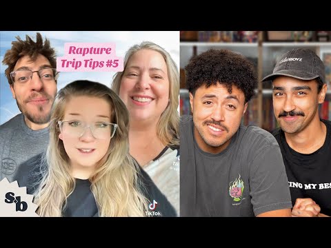 The TikTok "Rapture"