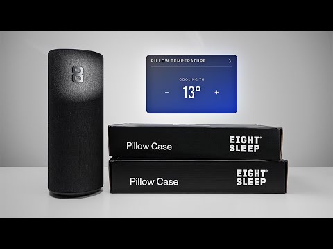 Eight Sleep Pod Pillow – 1 Month Later: The Ultimate Sleep Upgrade