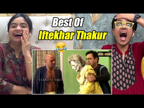 Indians React to Best Of Iftekhar Thakur and Akram Udas With Sohail Ahmed
