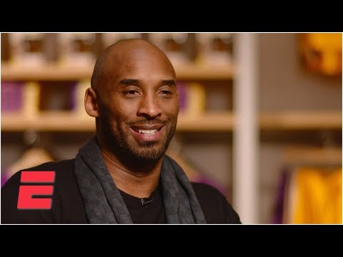 Kobe shares impressions of LeBron's first season with the Lakers & advice for Zion  | Get Up!