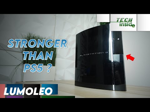 Stronger than PS5? The power of the PS3