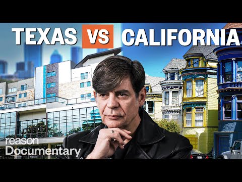 How Texas beat California on housing