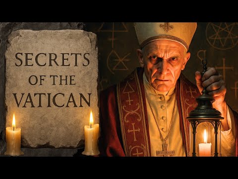 What Are the Vatican’s Darkest Mysteries? | History for Sleep