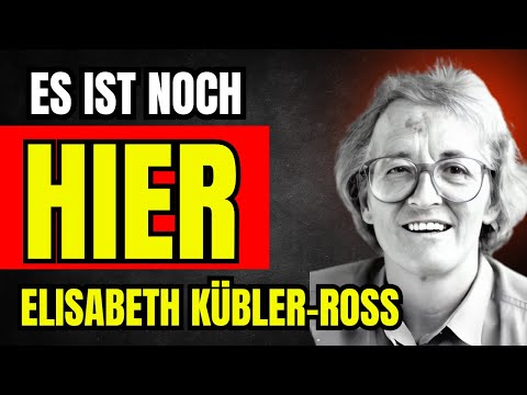Das verbotene Zeichen, dass die Seele eines Verstorbenen noch in deinem Haus ist | Eli Kübler-Ross