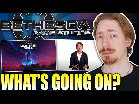 Bethesda RESPONDS To The Starfield Drama...