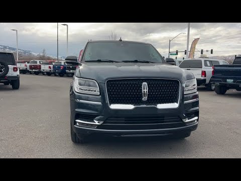 2021 Lincoln Navigator L Reno, Carson City, Northern Nevada, Sacramento, Elko, NV MEL09745
