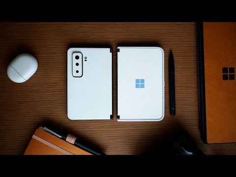 Surface Duo vs Duo 2 (2022)