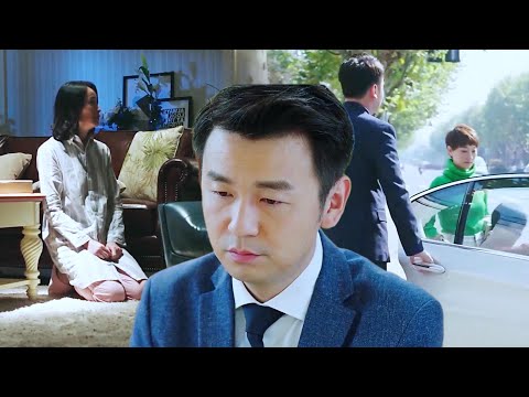 妻子決定帶兒子出國再也不回，小三敗光財產跪地求饒，丈夫終知原配好卻追悔無門！