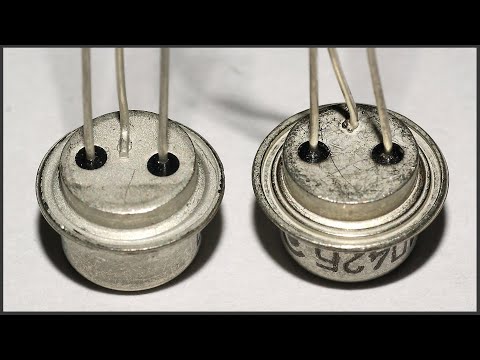 ⛔ НЕ ПОВЕРИТЕ ЧТО МОЖНО СДЕЛАТЬ ИЗ СТАРЫХ ТРАНЗИСТОРОВ ✅