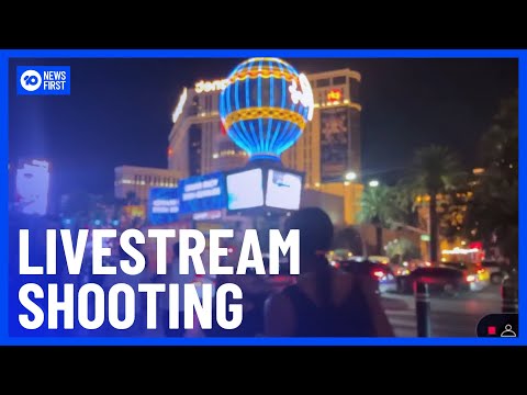 Two People Dead After Shooting On Las Vegas Strip | 10 News First