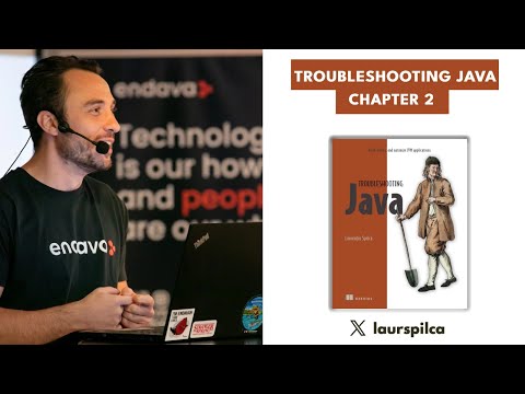Troubleshooting Java - Chapter 2 - Episode 2