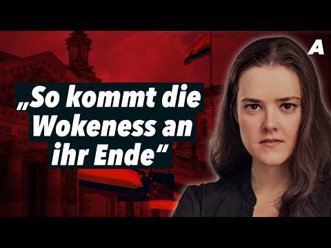 Der Machtrausch der Wokeness – Pauline Voss im Gespräch