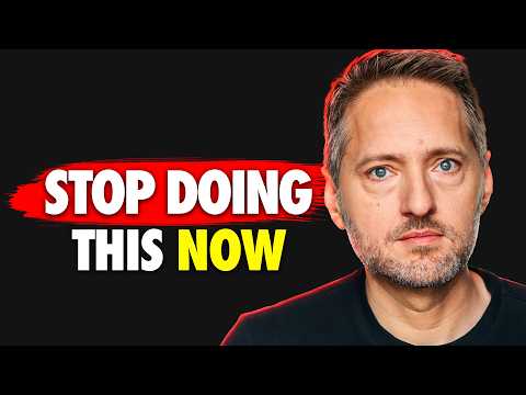 🚫 8 Things To STOP DOING After 60