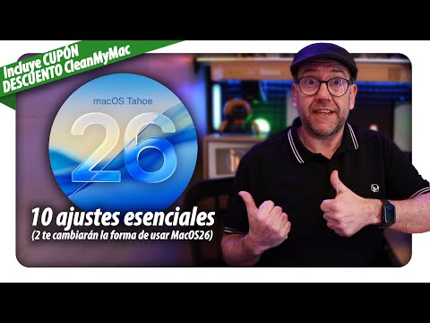 🔥 10 SECRET macOS 26 TRICKS (Your Mac will fly!) + EXCLUSIVE BONUS CleanMyMac 🍎